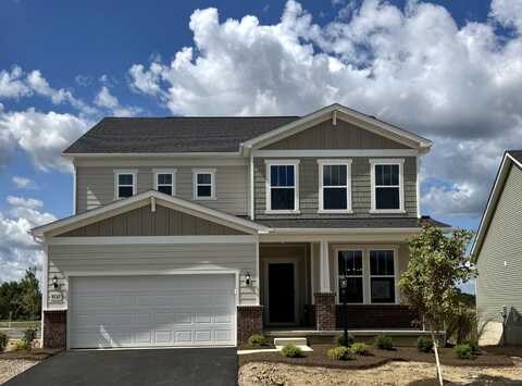 9543 Wagon Trail Lane, Plain City, OH 43064