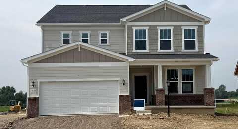 9543 Wagon Trail Lane, Plain City, OH 43064