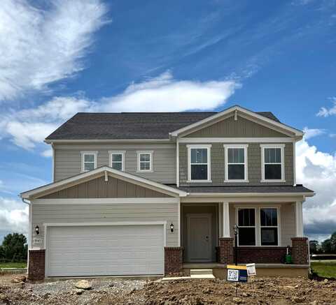 9543 Wagon Trail Lane, Plain City, OH 43064