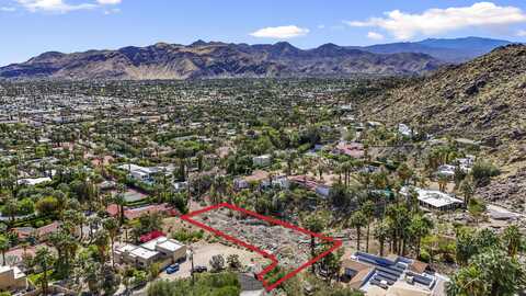 1870 S Crestview Drive, Palm Springs, CA 92264
