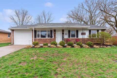 1371 Arrowhead Trail, Xenia, OH 45385