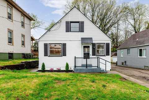 6417 Bramble Avenue, Cincinnati, OH 45227