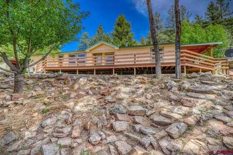 77 & 96 Beucler Place, Pagosa Springs, CO 81147