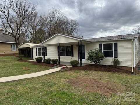 1628 B Avenue SE, Hickory, NC 28602