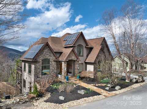 56 Chimney Crest Drive, Asheville, NC 28806