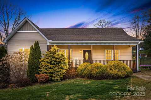 19 N Barclay Drive, Candler, NC 28715