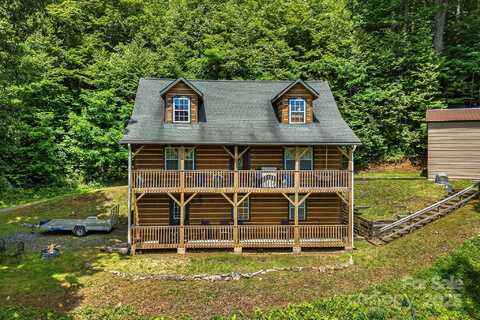 110 Red Wolf Lane, Mars Hill, NC 28754