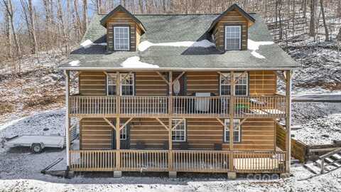 110 Red Wolf Lane, Mars Hill, NC 28754