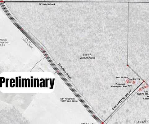 Lot 4 Cranberry Rd, Confluence, PA 15424