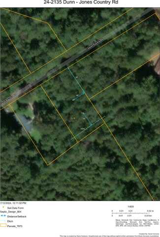 0 Jones Road, Saint George, SC 29477