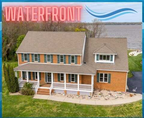 417 Farrar Landing, North Prince George, VA 23860