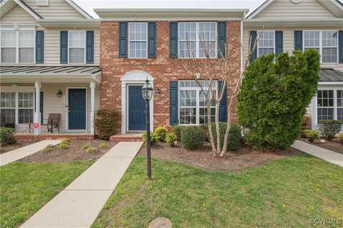 4002 Dominion Townes Circle, Richmond, VA 23223