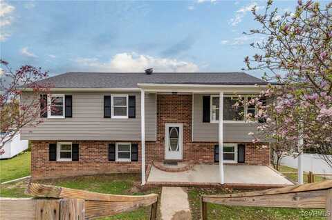 1255 Dana Lane, Colonial Heights, VA 23834