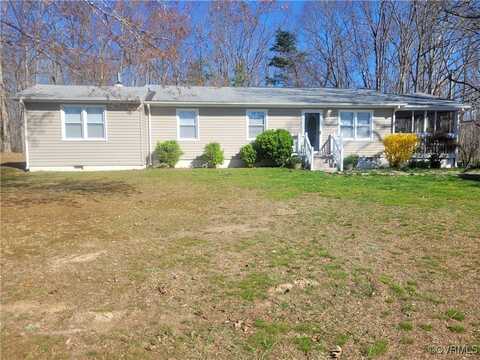 1685 Horseshoe Bend Rd, Keysville, VA 23947