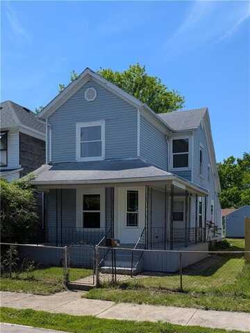 633 Taylor Street, Dayton, OH 45404