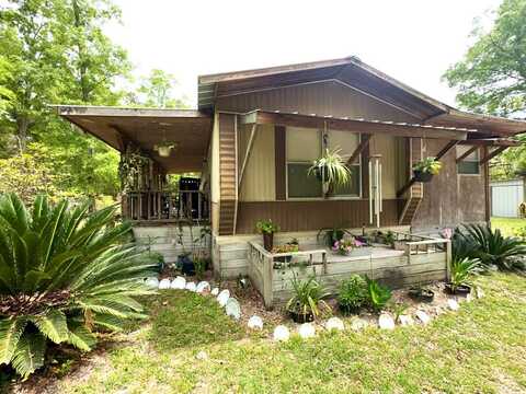 6819 25th St, Bell, FL 32619