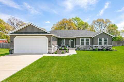 57490 Charlie Drive, Elkhart, IN 46517