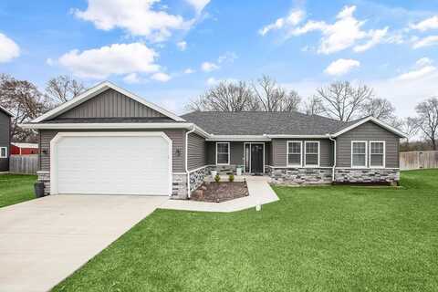 57490 Charlie Drive, Elkhart, IN 46517