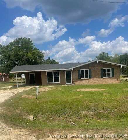 1374 McLean Chapel Church Road, Bunnlevel, NC 28323