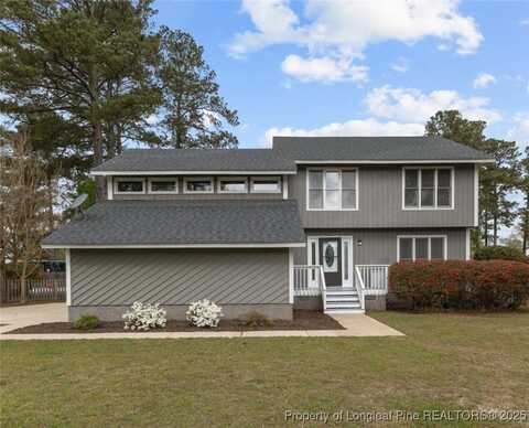 3471 Thorndike Drive, Fayetteville, NC 28311