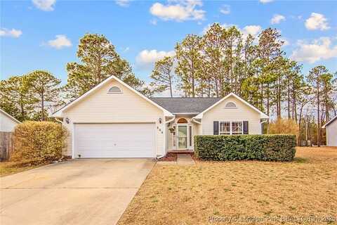 204 Longleaf Pines Drive, Raeford, NC 28376