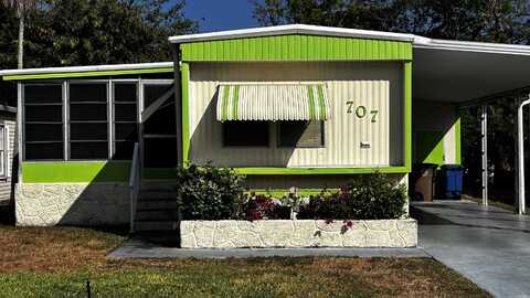 707 N Emerald Drive, Key Largo, FL 33037