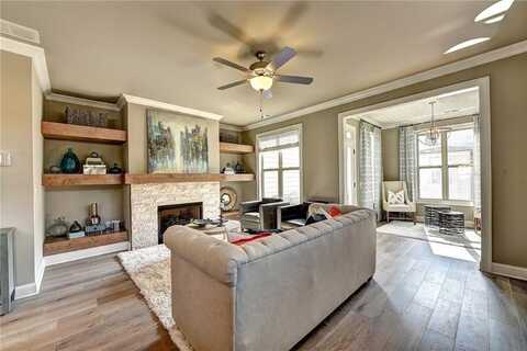 2832 Evanshire Avenue, Duluth, GA 30096