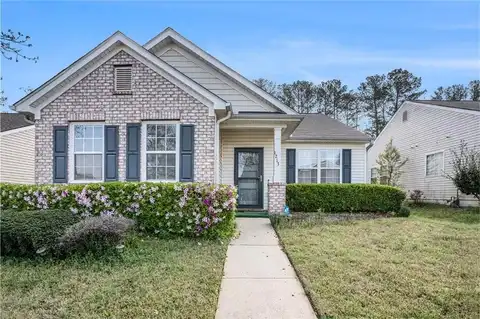 1213 Winwood Drive, Mcdonough, GA 30253