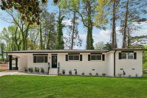 307 Gordon Woods Drive SW, Mableton, GA 30126