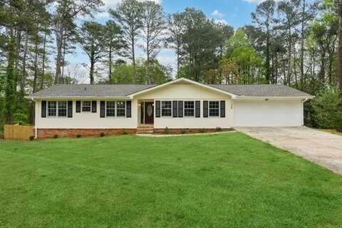 756 Butler Court, Lawrenceville, GA 30044