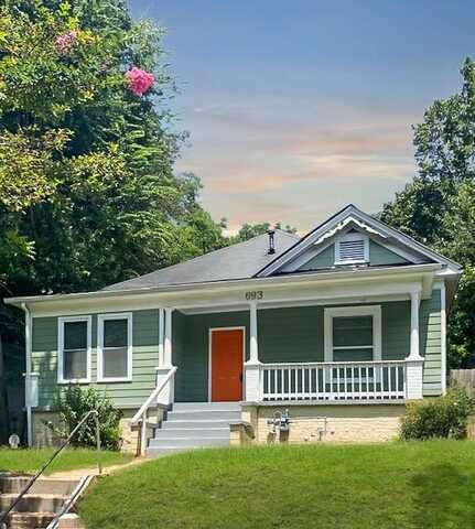 693 Dill Avenue SW, Atlanta, GA 30310