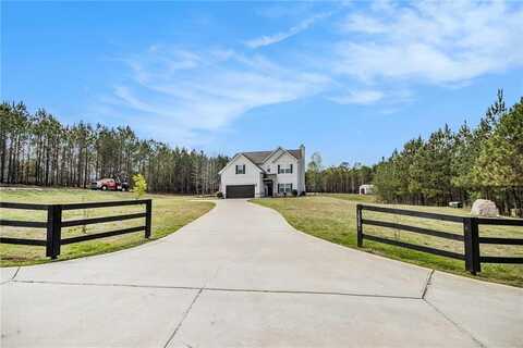 10281 Forrest Road, Grantville, GA 30220