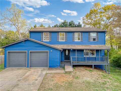 2224 Bridle Court, Norcross, GA 30071