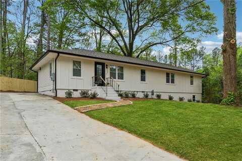 1232 Andrews Drive, Marietta, GA 30062