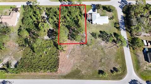 12105 Terkelsen Avenue, Port Charlotte, FL 33981