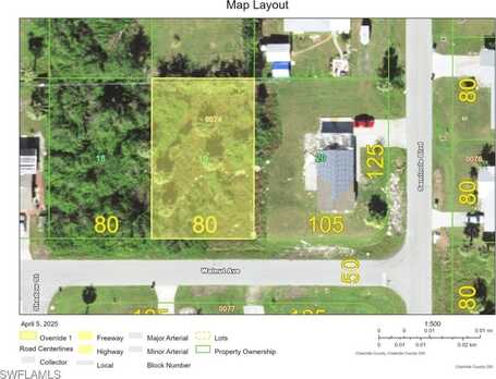 184 Walnut Avenue NW, Port Charlotte, FL 33952