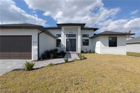 4325 NW 31st Street, Cape Coral, FL 33993