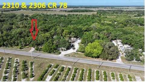 2310 + 2306 County Rd 78, Labelle, FL 33935