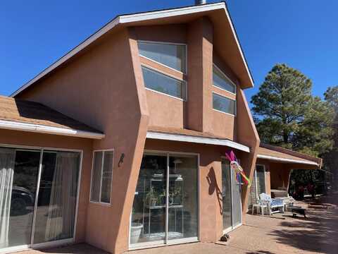 32 PUNTILLA Drive, Tijeras, NM 87059