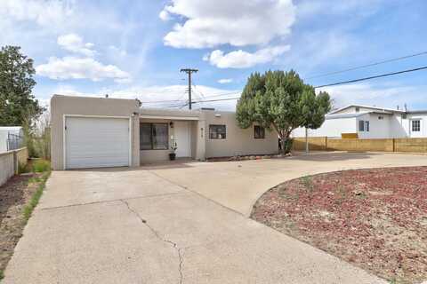 1119 GRACE Street NE, Albuquerque, NM 87112