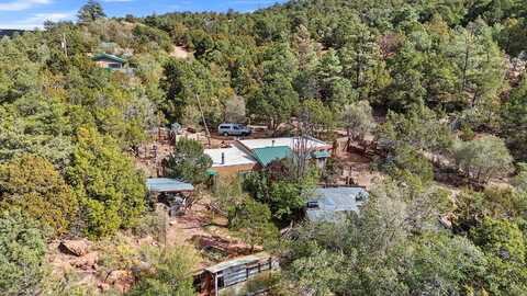 1 GRAVEL GULCH Road, Tijeras, NM 87059