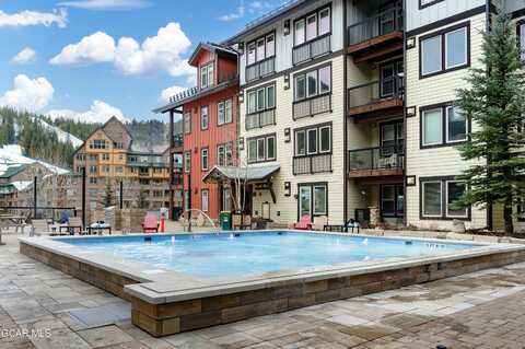 580 Winter Park Drive unit: #4571-4573, Winter Park, CO 80482