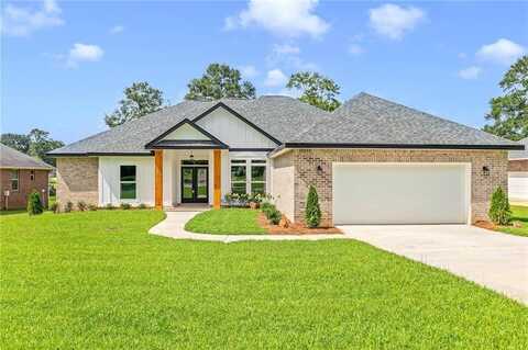25521 Lakeland Drive, Loxley, AL 36551