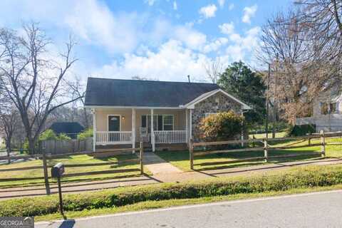 32 Martin Luther King Jr, Commerce, GA 30529
