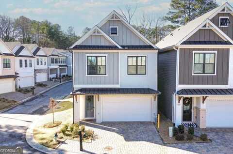 158 Village Green, Woodstock, GA 30189