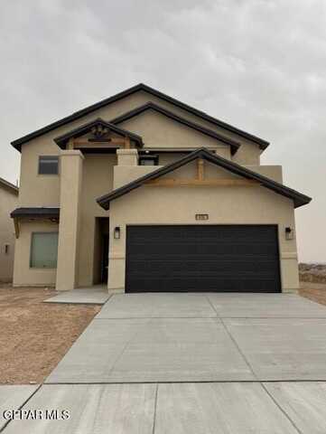 656 Logwood Avenue, Canutillo, TX 79835