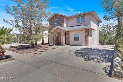 5424 FIRE RIDGE Circle, El Paso, TX 79932