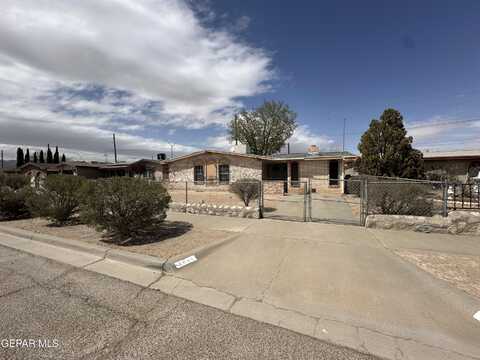 6005 MIDAS Drive, El Paso, TX 79924