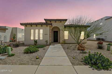6428 Toivoa Place, El Paso, TX 79932