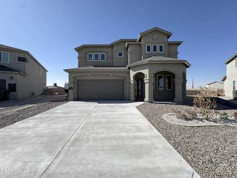 3625 Hill Sand Place, El Paso, TX 79938